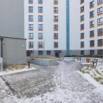 Lägenhet Warsaw-aparts Stegny *