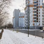 Warsaw-aparts Stegny Lägenhet Warszawa