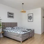 Lägenhet Warsaw-aparts Stegny *