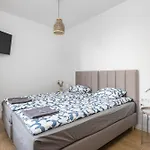 Warsaw-aparts Stegny Lägenhet Warszawa
