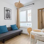 Warsaw-aparts Stegny Lägenhet Warszawa