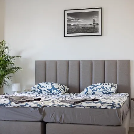 Apartament Warsaw-aparts Stegny *
