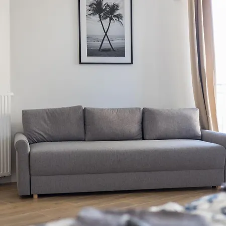 Warsaw-aparts Stegny Apartment Warschau