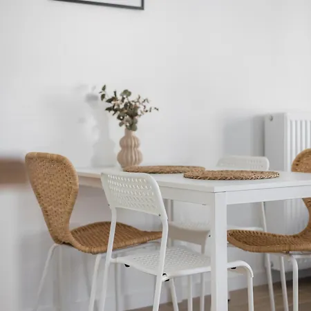 Apartament Warsaw-aparts Stegny *