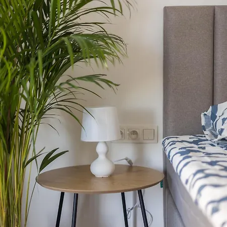 Warsaw-aparts Stegny Apartment *