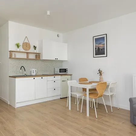 Apartment Warsaw-aparts Stegny Warschau