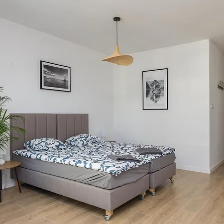 Apartment Warsaw-aparts Stegny *