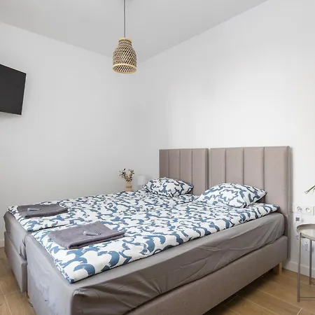 Warsaw-aparts Stegny Apartament Warszawa