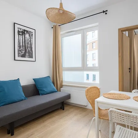 Warsaw-aparts Stegny Apartment Warschau
