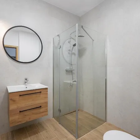 Apartment Warsaw-aparts Stegny