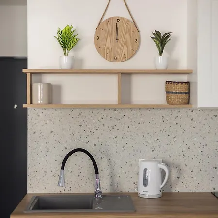 Warsaw-aparts Stegny アパート *