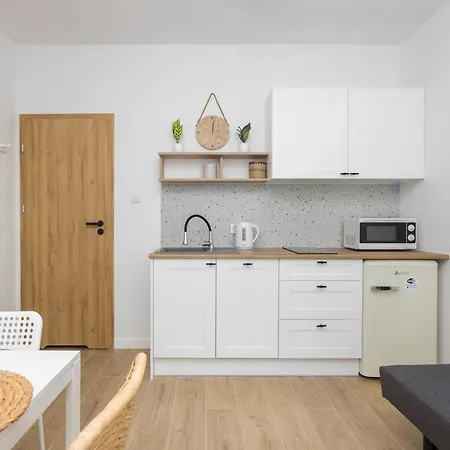 Warsaw-aparts Stegny * ワルシャワ