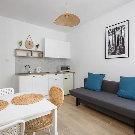 Warsaw-aparts Stegny ワルシャワ