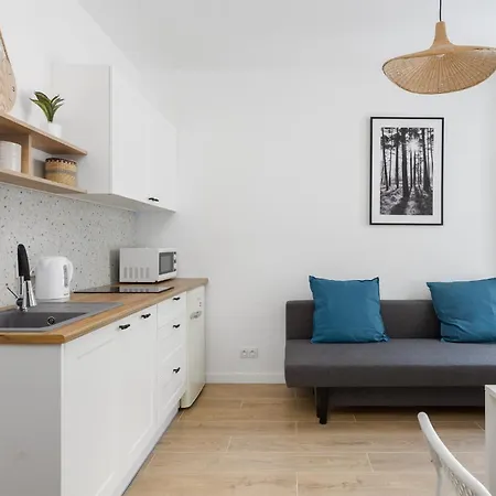 Warsaw-aparts Stegny